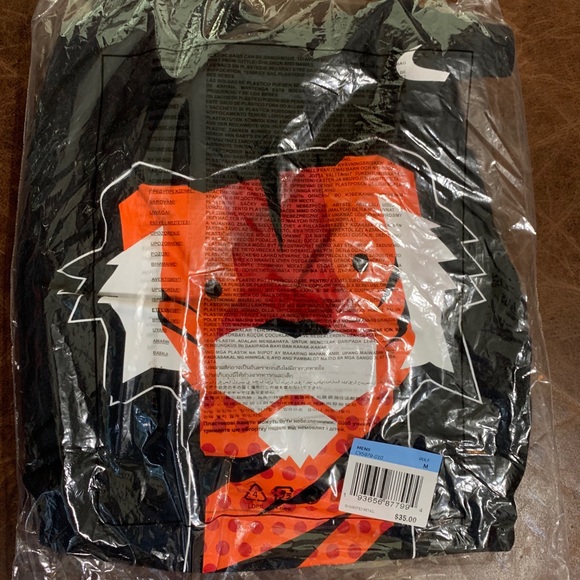 frank the headcover shirt